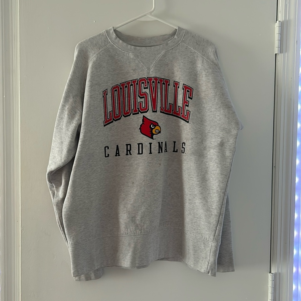 Louisville Crew Neck